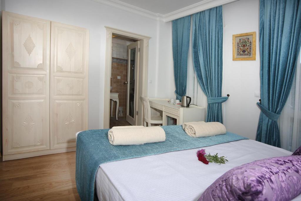 Petunya Konak Boutique Hotel İçmeler Quarto foto