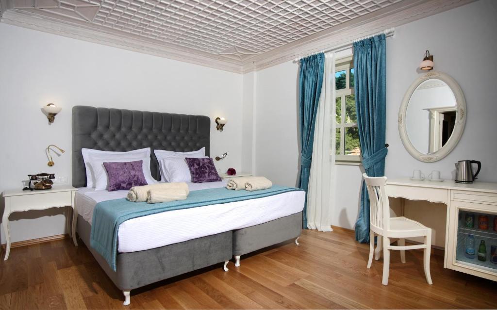 Petunya Konak Boutique Hotel İçmeler Quarto foto