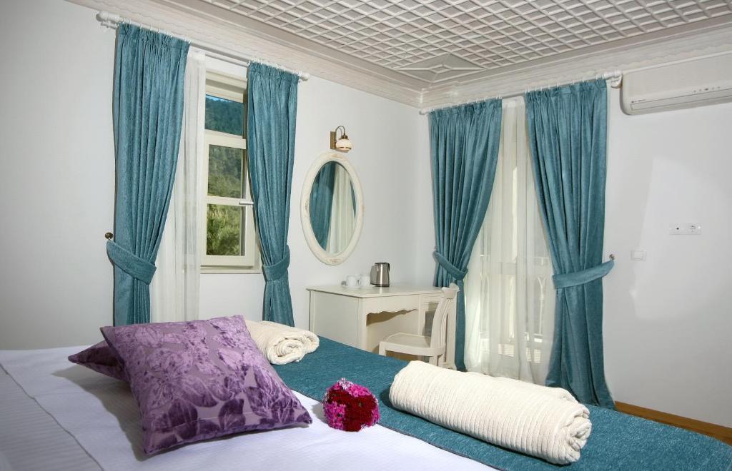 Petunya Konak Boutique Hotel İçmeler Quarto foto