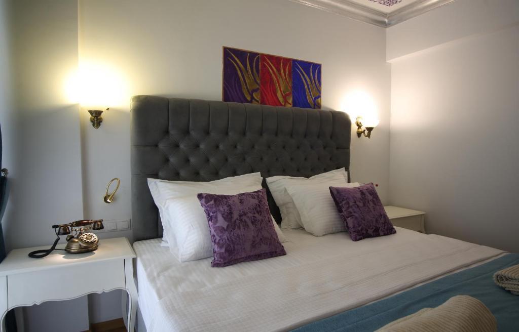 Petunya Konak Boutique Hotel İçmeler Quarto foto