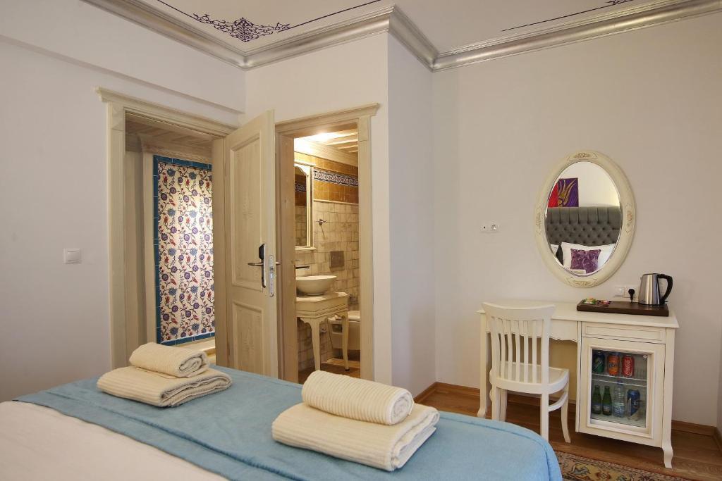 Petunya Konak Boutique Hotel İçmeler Quarto foto