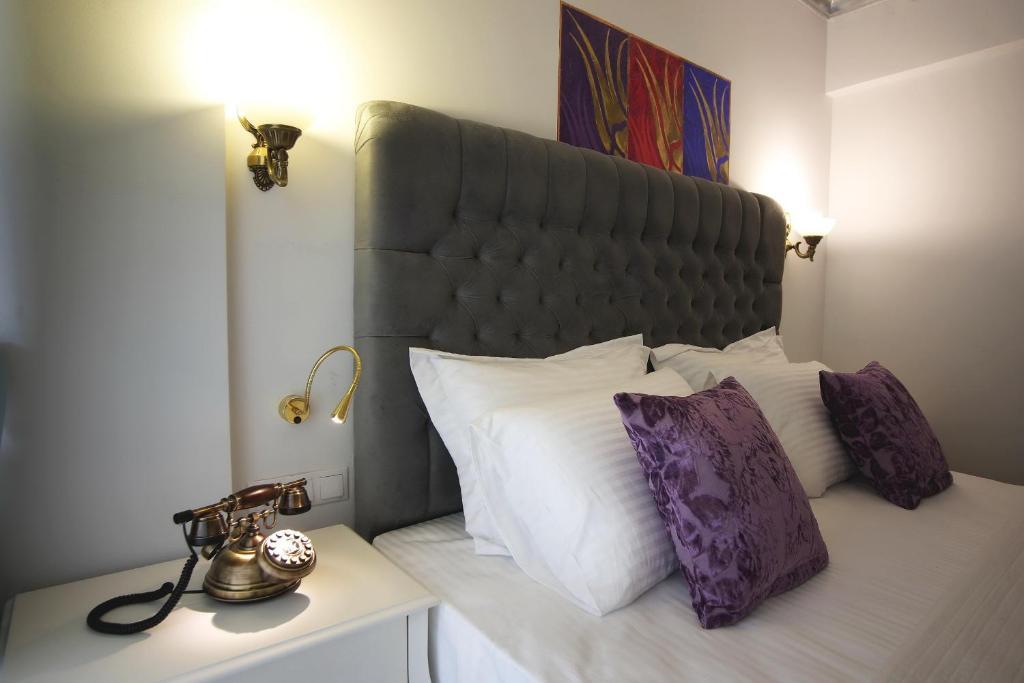Petunya Konak Boutique Hotel İçmeler Quarto foto