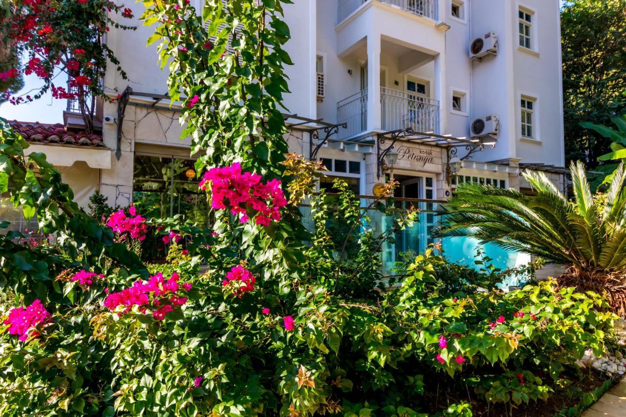 Petunya Konak Boutique Hotel İçmeler Exterior foto